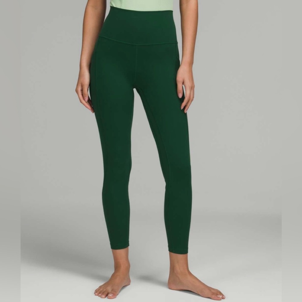 Lululemon Align 25” pockets - Picture 4 of 7